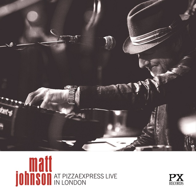 PX Records | PizzaExpress Live | Pizza Express Live